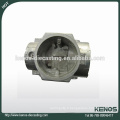 Accessoires de voiture sur mesure usine de moulage sous pression de zinc